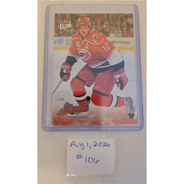 Eric Staal Card