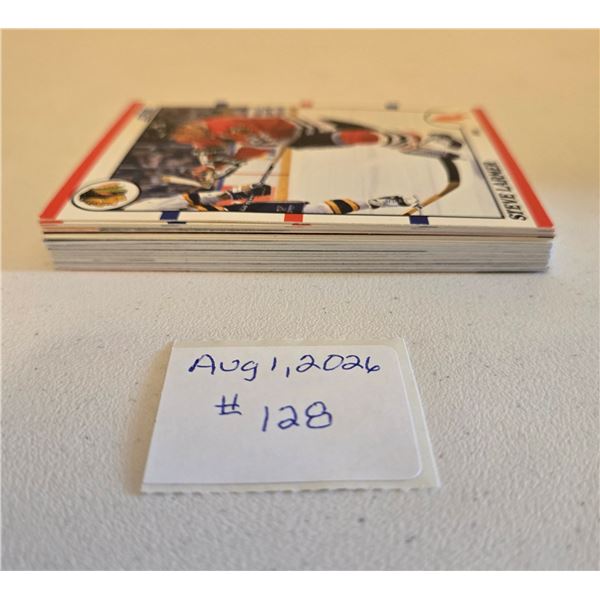 Assorted Chicago Blackhawks Cards - No Duplicates