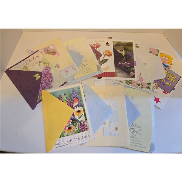 Assorted Greeting Cards, New