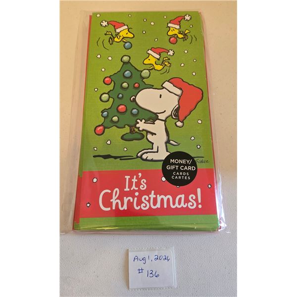 Snoopy Cards