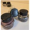 Image 2 : Five Antique Ink Wells