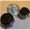 Image 3 : Five Antique Ink Wells