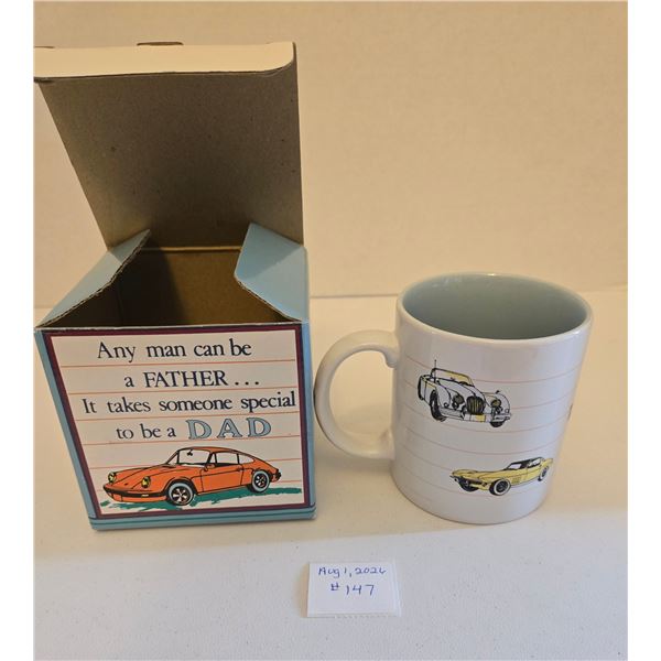 Family Ties Mug
