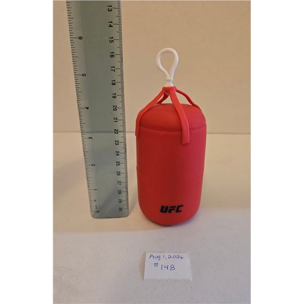 Mini UFC Punching Bag