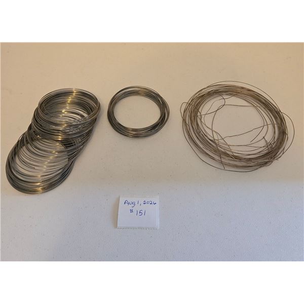 Jewelry Making Wires