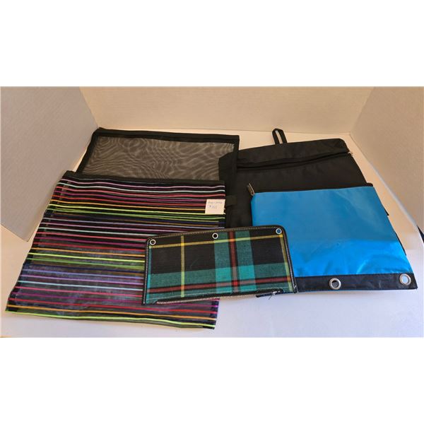 Assorted Zipper Closure Bags