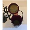 Image 3 : Antique Lens Cases - Lenses not included