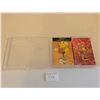 Image 1 : Set of Floral Playing Cards - Never Opened