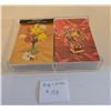 Image 2 : Set of Floral Playing Cards - Never Opened