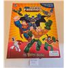 Image 1 : DC Super Friends - My Busy Books. Includes: Storybook, Figures and Mat