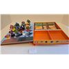 Image 2 : DC Super Friends - My Busy Books. Includes: Storybook, Figures and Mat