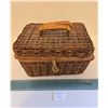 Image 1 : Wicker Basket