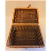 Image 3 : Wicker Basket