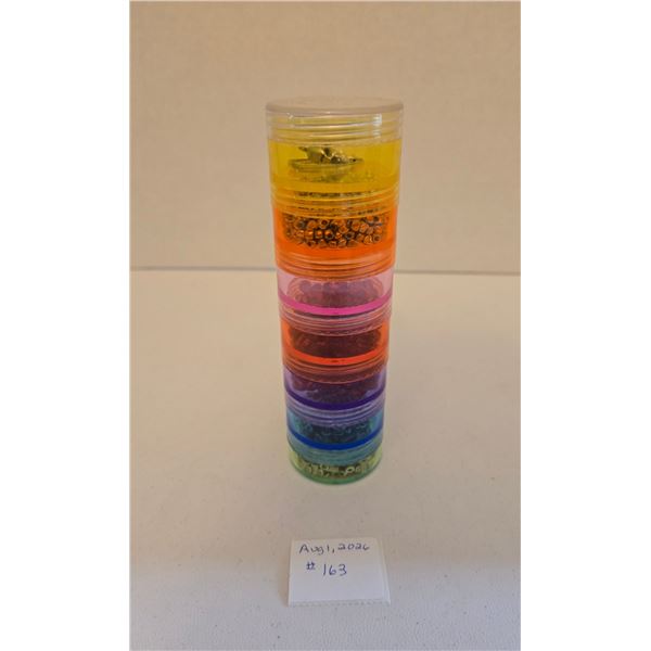 Bead Tower Case, Beads Included