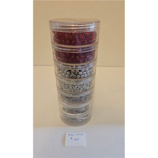 Bead Tower Case, Beads Included