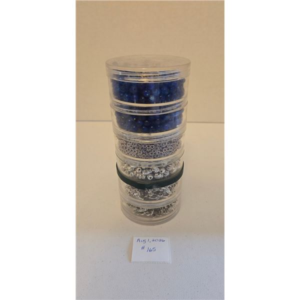 Bead Tower Case, Beads Included