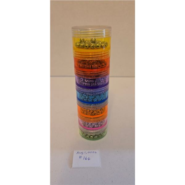 Bead Tower Case, Beads Included