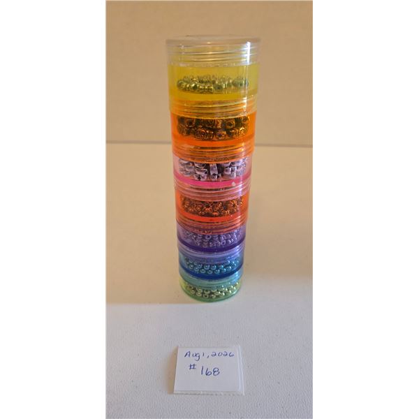Bead Tower Case, Beads Included
