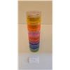 Image 1 : Tower Case Filled With Crystals