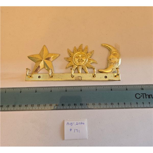 Metaphysical Key Holder