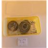 Image 2 : Two Styles of Conchos and Beads in Container