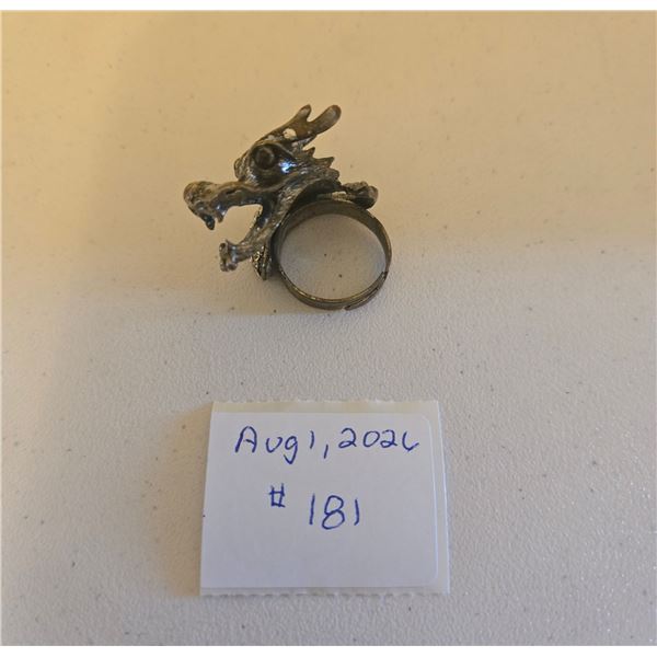Dragon Ring