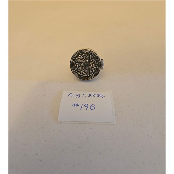 Locket Ring
