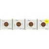 Image 1 : 1963-1966 Canada Proof Like Uncirculated Coins.