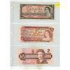 Image 1 : 1954, 1974 and 1986 Canada Two Dollar.