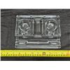 Image 2 : Antique Glass Inkwell