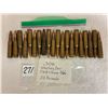 Image 1 : (20) .308 Winchester 7.62x51mm Nato Ammunition
