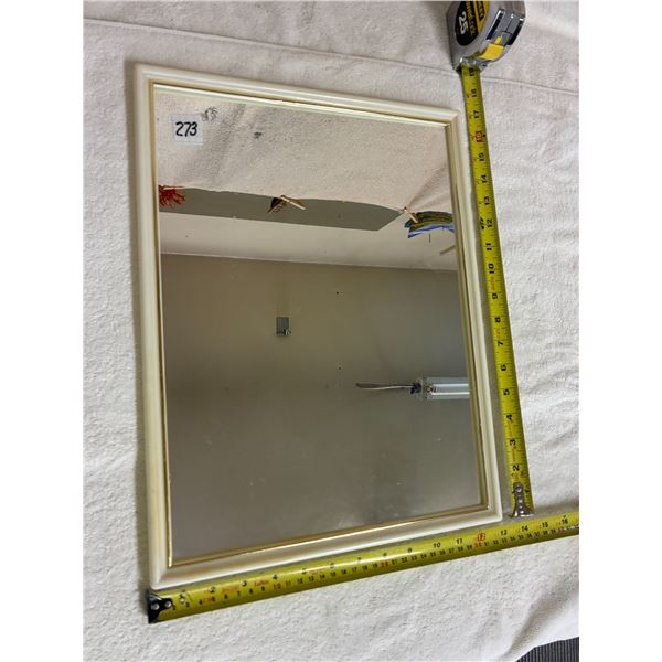 13 x 17” Mirror