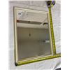 Image 1 : 13 x 17” Mirror