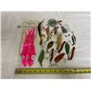 Image 1 : Pink Squid & Fishhooks