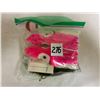 Image 2 : Pink Squid & Fishhooks