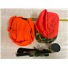 Image 2 : (2) Hunting Hats & Game Calls