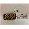 Image 1 : .22 Long Rifle Winchester Wildcat Ammo