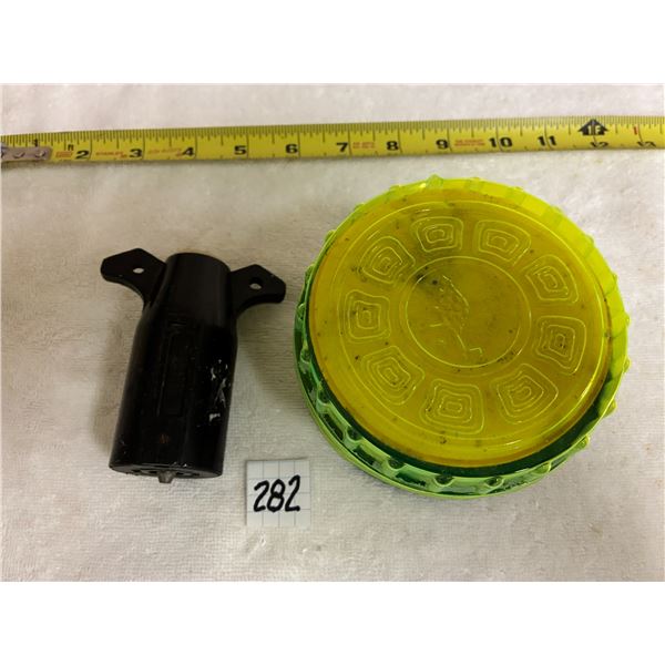 7 Point RV Plug, Turtle Wax