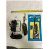Image 1 : Lot of Archery Items – Bow Sight, Release, etc.