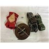 Image 2 : Camo Belt, (3) Pair Suspenders