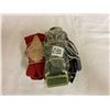 Image 3 : Camo Belt, (3) Pair Suspenders