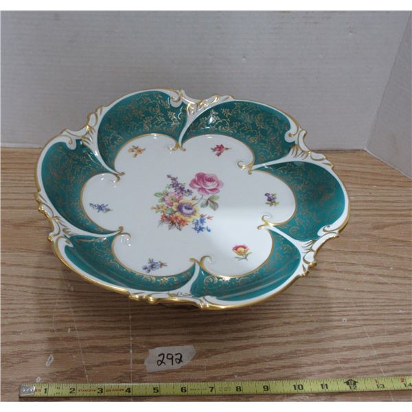 Kenneberg Porcelain Compote