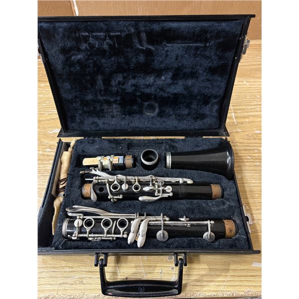 Bundy Clarinet