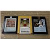Image 1 : Elvis 1976, War Greatest Hirs 1976, Country Gold 1975 8-Tracks