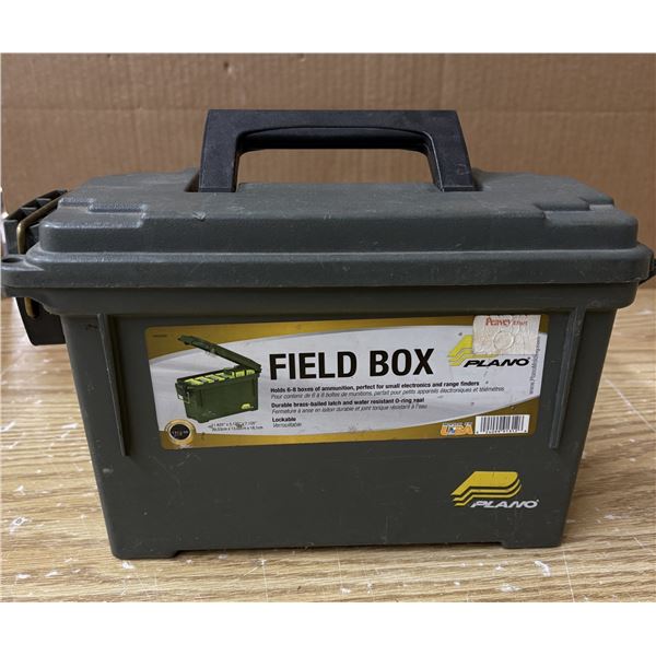 Ammo Box