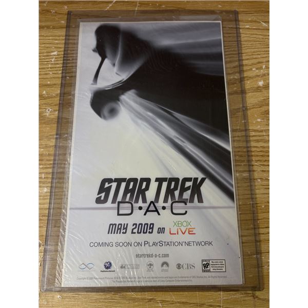 Star Treck PlayStation Add