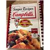 Image 11 : (8) Companies Coming Cook Books, (1) Canadian Cowboys, and (1) Soup Recipes