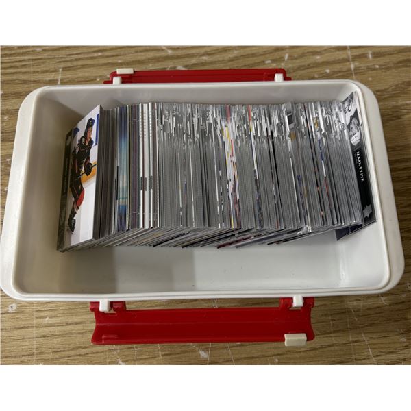 Mostly Upper Deck Hockey Cards
