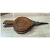 Image 1 : Antique Cherry Bellow 23 1/2'' By 91''