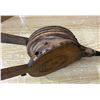 Image 3 : Antique Cherry Bellow 23 1/2'' By 91''